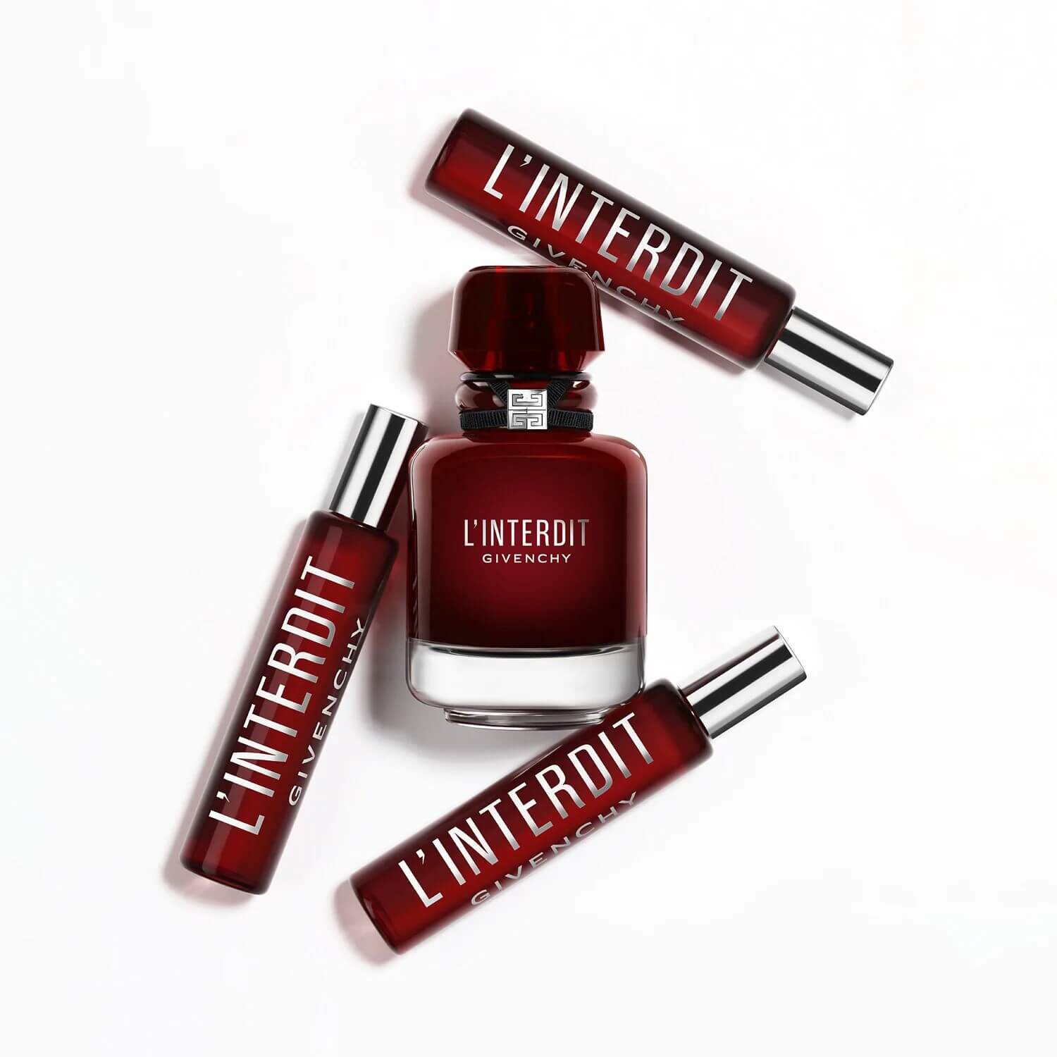Perfume para mujer L’Interdit Eau de Parfum Rouge